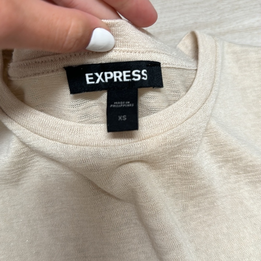 Express top - Picture 2 of 3
